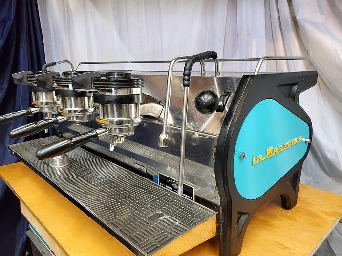Used La Marzocco STRADA 3MP 3 Group Espresso Machine
