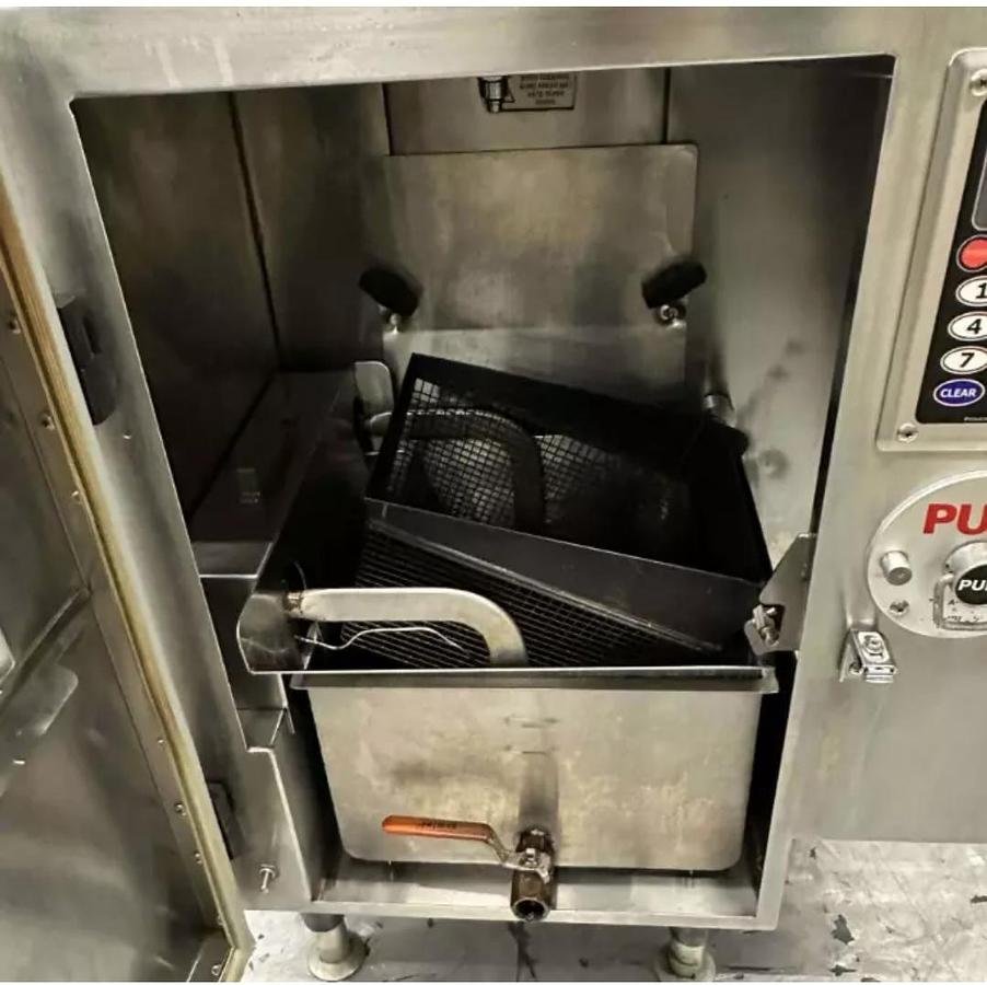 Used AUTOFRY MTI-10X Fryer