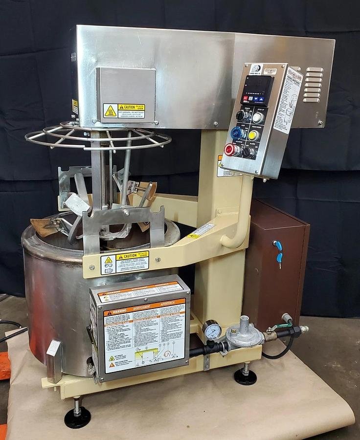 Used Savage Bros S-92 FireMixer