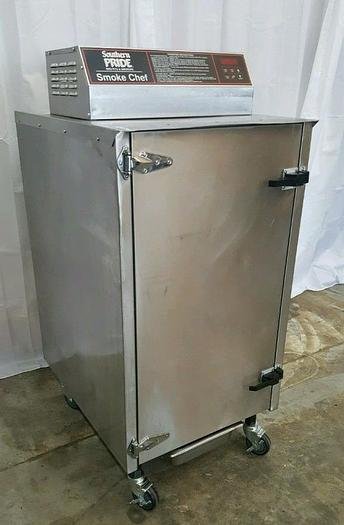 Used SOUTHERN PRIDE SC-200 Smoker Oven
