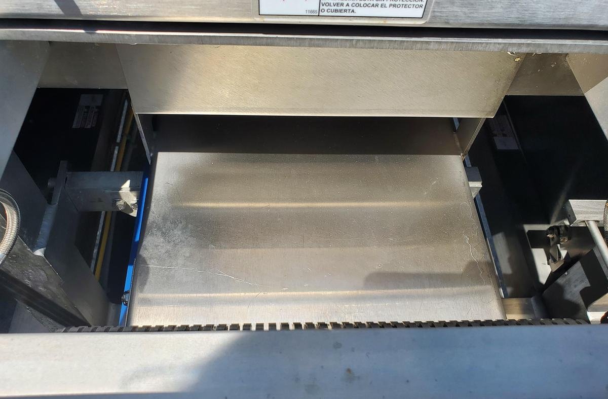 Used URSCHEL M6 DICER  Slicer Urschel Laboratories