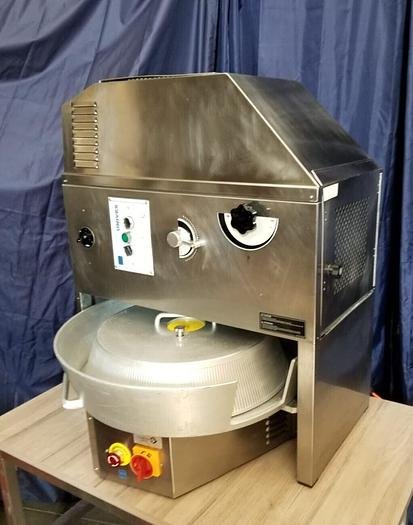 Used UNIVEX CDR23 Dough Divider Rounder Friul Pizza Express