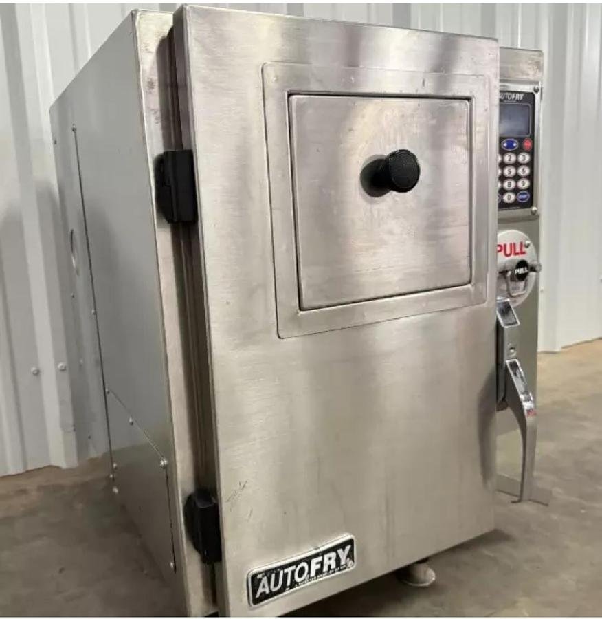 Used AUTOFRY MTI-10X Fryer