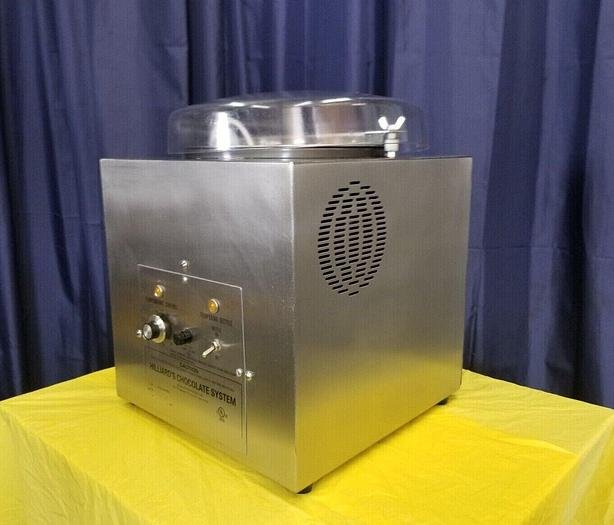 Used HILLIARD'S "Little Dipper" CHOCOLATE Tempering Machine