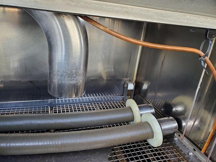 Used CapKold Water Jet Sous Vide Cooker Chiller and 2 GROEN INA/2-100 Kettles