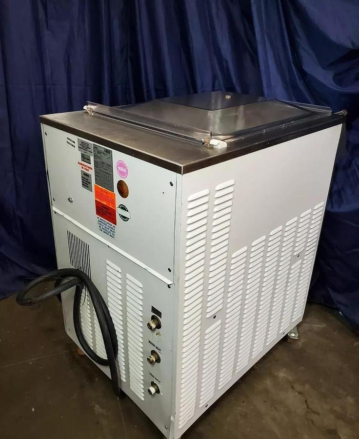 Used CARPIGIANI PASTOMASTER 120 RTX Pasteurizer Gelato Ice Cream Dessert