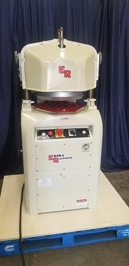 Used ERIKA RECORD 36 PARTS DOUGH DIVIDER ROUNDER Fully Automatic