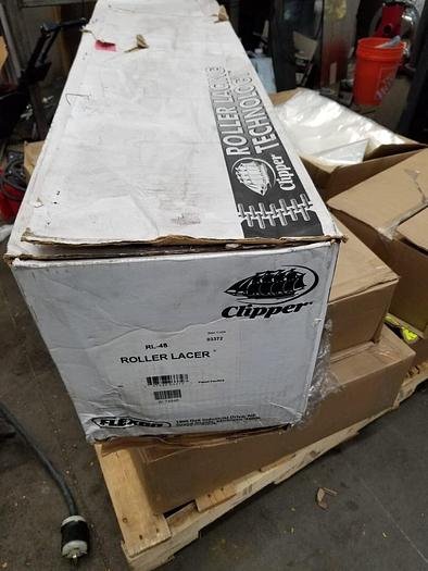 FLEXCO CLIPPER Roller Conveyor BELT Lacer RL-48