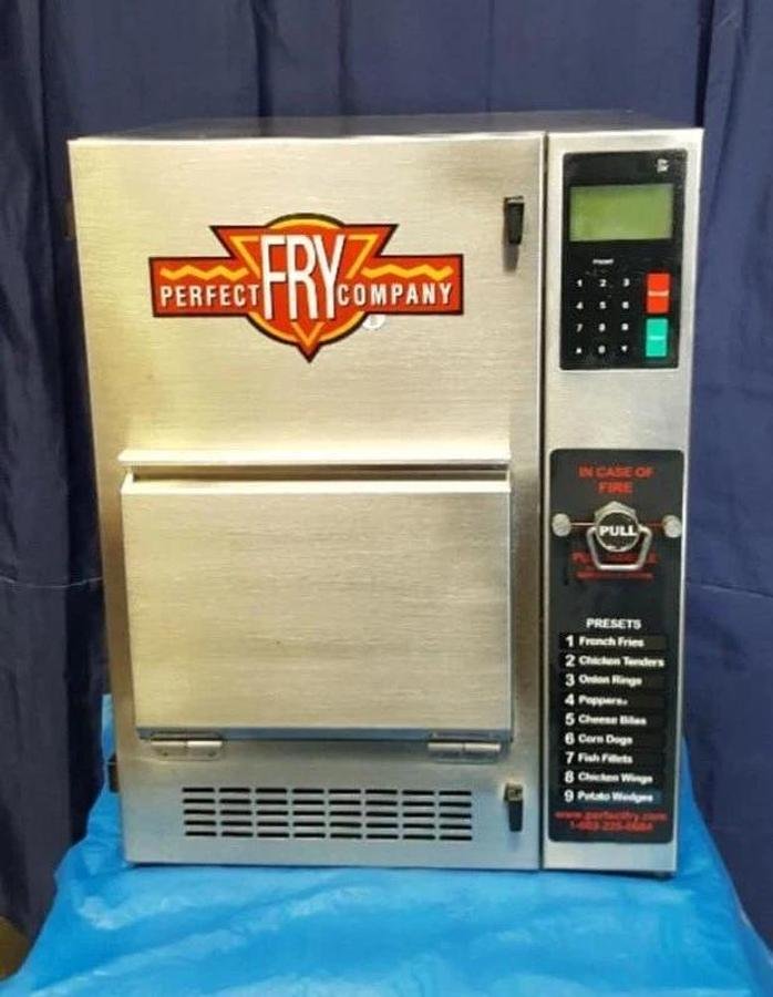 Used PERFECT FRY PFC570 DEEP FRYER 
