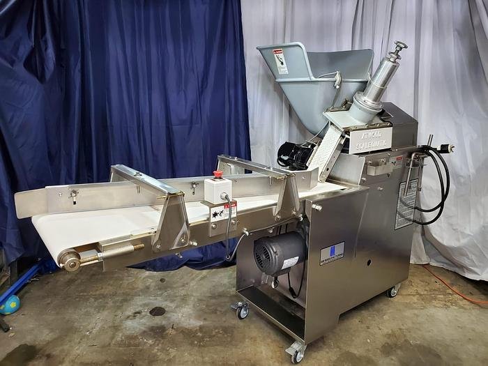 Used AM Manufacturing Scale-O-Matic S400 Dough Divider Rounder