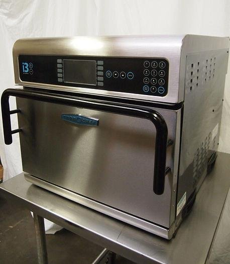 Used TurboChef i3 High-Speed Electric Commercial Convection Microwave Oven