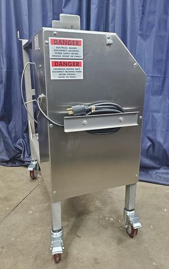 New DANIELS FOOD EQUIPMENT DMX50 Food Meat Mixer 50 lb