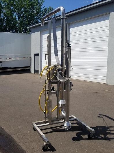 Used FEDCO Paddles PP203R1 TRANSFER PUMP for Hinds-Bock Depositor