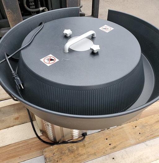 Friul Co R10T Dough Rounder Bakemax