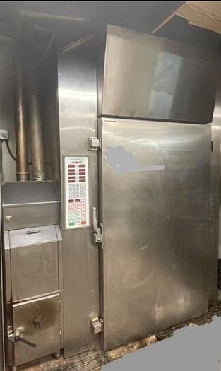 Used KERRES SMOKE-AIR Smoker Oven Smokehouse