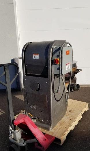 Used SAVAGE BROS S-48 Fire Mixer Mixing Kettle Caramel and Confection