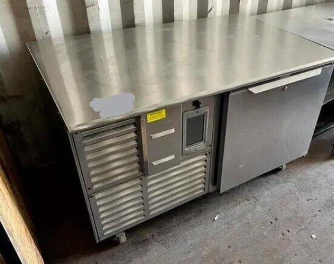 Used TRAULSEN TBC5 Self Contained 100 LB BLAST CHILLER