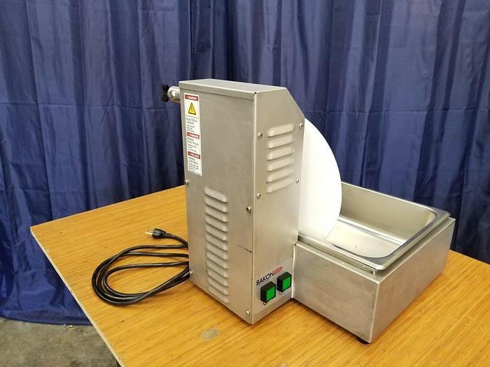Used BAKON STAR 1-2-3 Chocolate Tempering Melting Machine