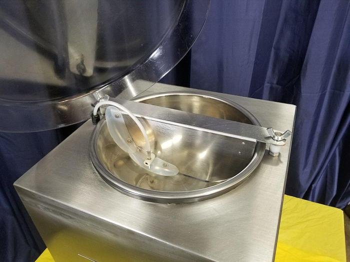 Used HILLIARD'S "Little Dipper" CHOCOLATE Tempering Machine