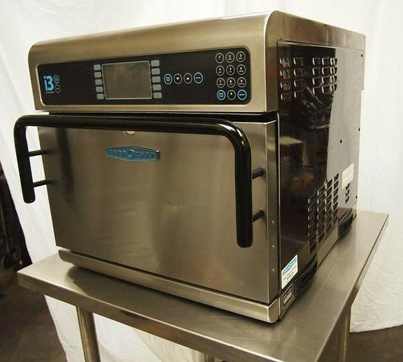 Used TurboChef i3 High-Speed Electric Commercial Convection Microwave Oven