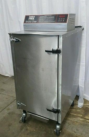 Used SOUTHERN PRIDE SC-200 Smoker Oven