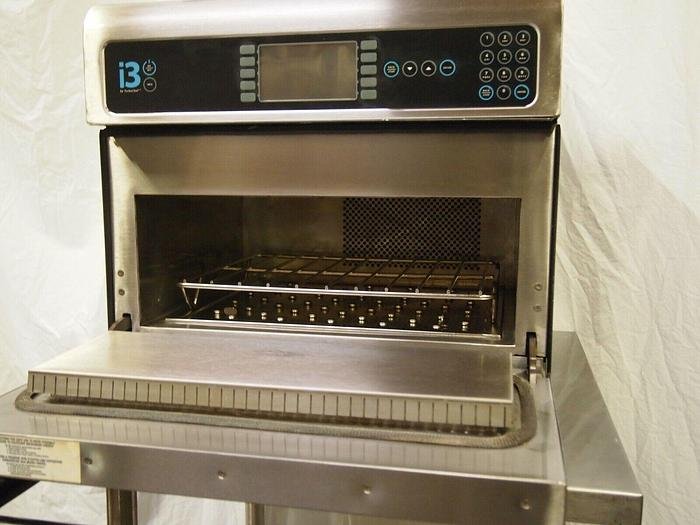 Used TurboChef i3 High-Speed Electric Commercial Convection Microwave Oven