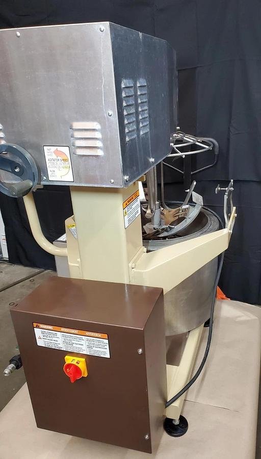 Used Savage Bros S-92 FireMixer