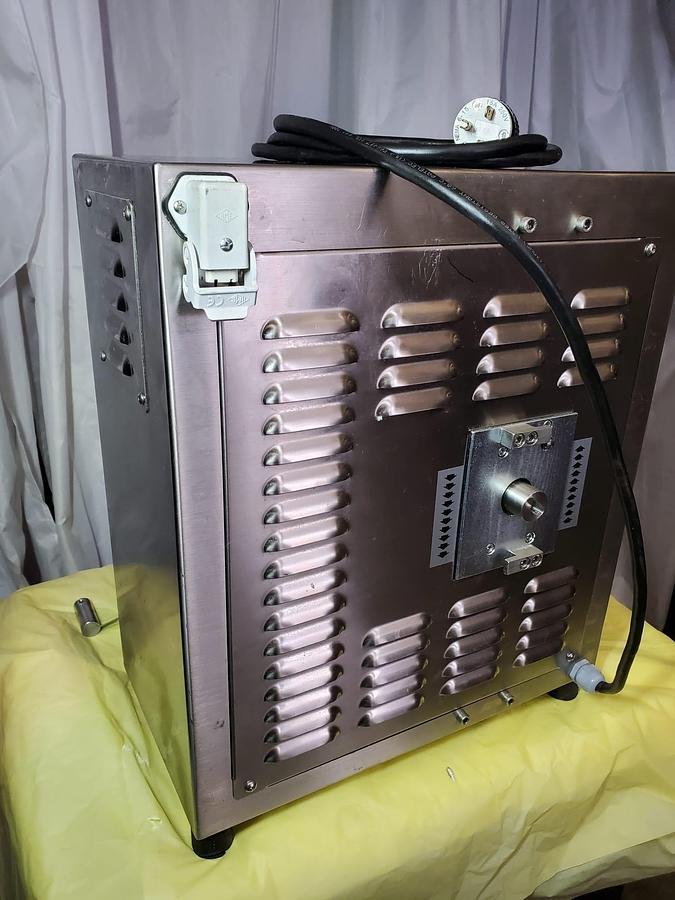 Used La MONFERRINA P3 Pasta Maker Extruder Machine + 7 DIES
