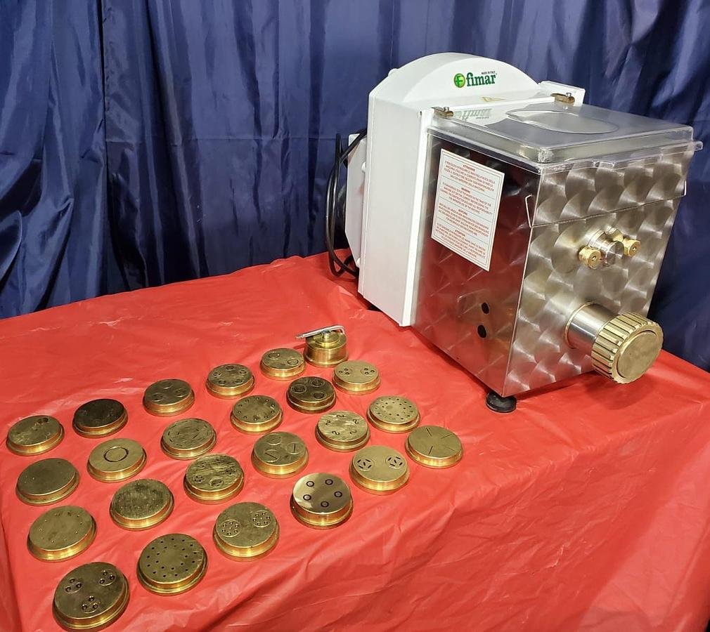 Used FIMAR Pasta Extruder MPF25N