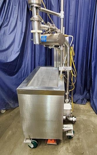 Used GROEN CapKold CKPF/3 Pump Fill Station