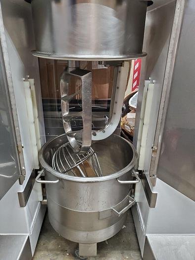Used TONELLI Planetary Dough Mixer 120 quarts