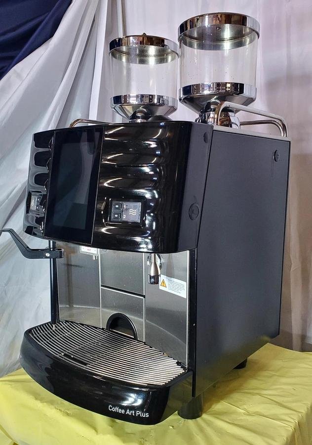 Used SCHAERER Coffee Art Plus SCA1 AUTOMATIC ESPRESSO MACHINE