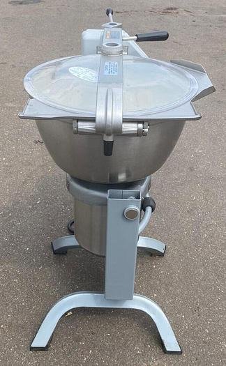 Used HOBART HCM450 Vertical Cutter Mixer 45 QT Food Processor
