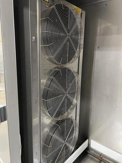 Used BEVERAGE-AIR Roll-In Blast Chiller Freezer BF202AP