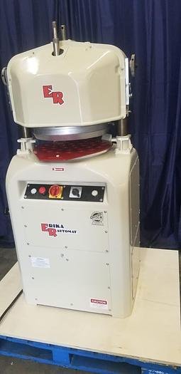 Used ERIKA RECORD 36 PARTS DOUGH DIVIDER ROUNDER Fully Automatic