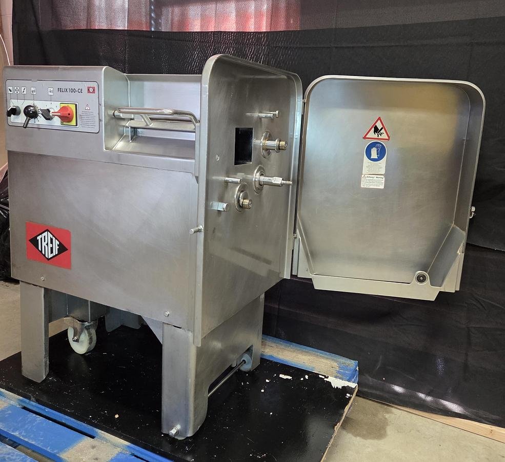 Used Treif Dicer