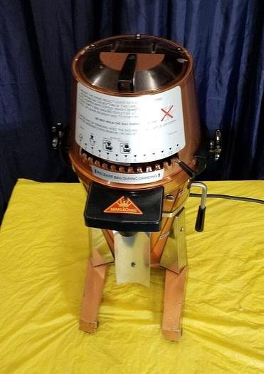 Used Very Nice MAHLKONIG Commercial Coffee Grinder VTA6S1