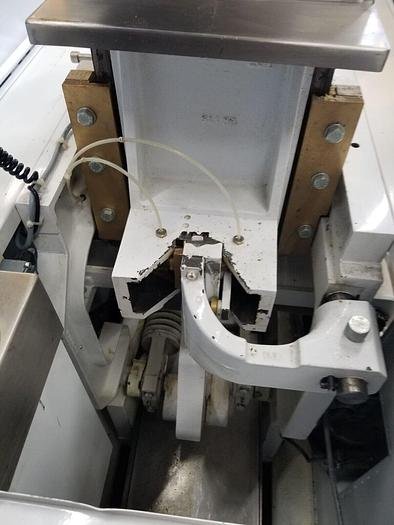 Used ESMACH BONGARD SP/1 VOLUMETRIC DOUGH DIVIDER Rounder BENIER