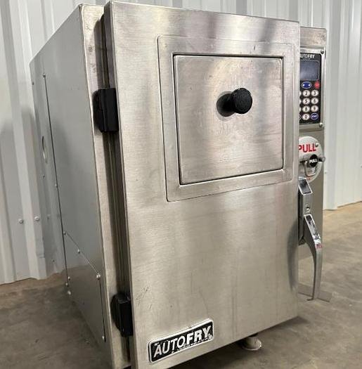 Used AUTOFRY MTI-10X Countetop Ventless Deep Fryer
