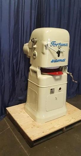Used FORTUNA AUTOMAT 36 parts DOUGH DIVIDER ROUNDER erika