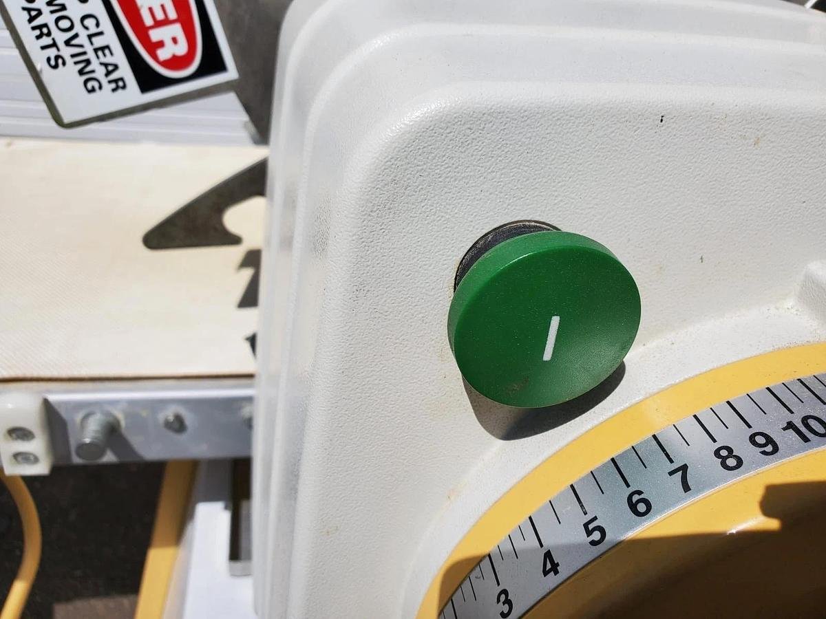 Used RONDO DOGE SSO57 DOUGH SHEETER ROLLER