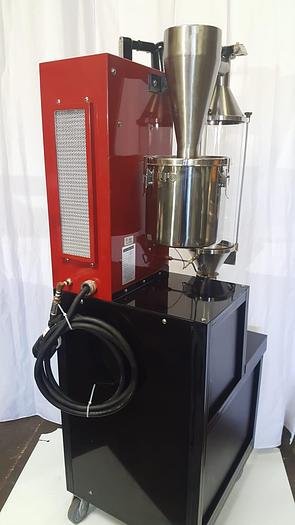 Used JAVA MASTER 2002RTP Coffee Bean Roaster