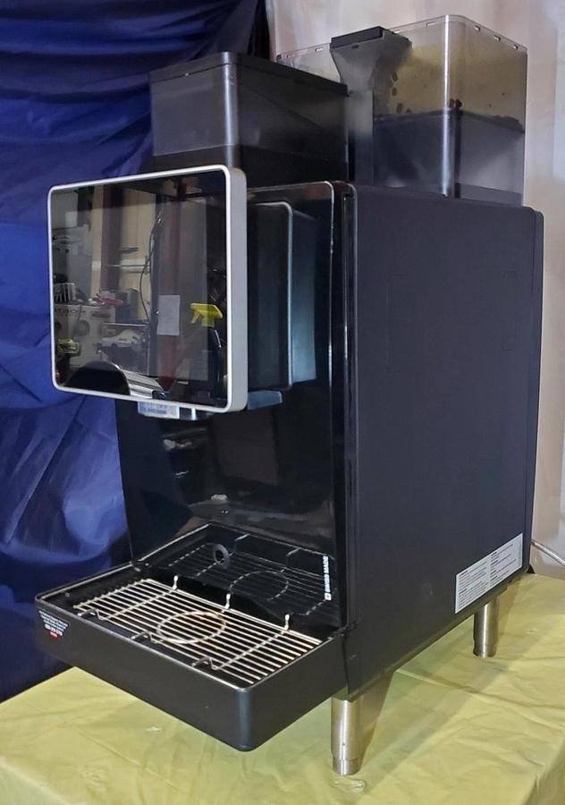 Used FRANKE A800 Fresh Brew FB Superautomatic Coffee Machine