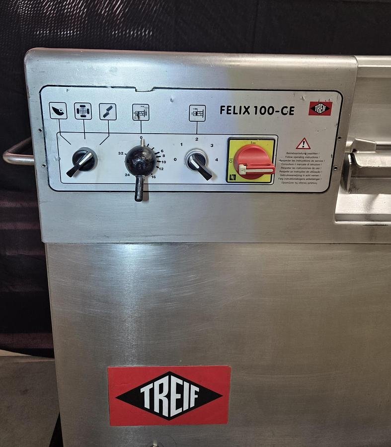 Used Treif Dicer