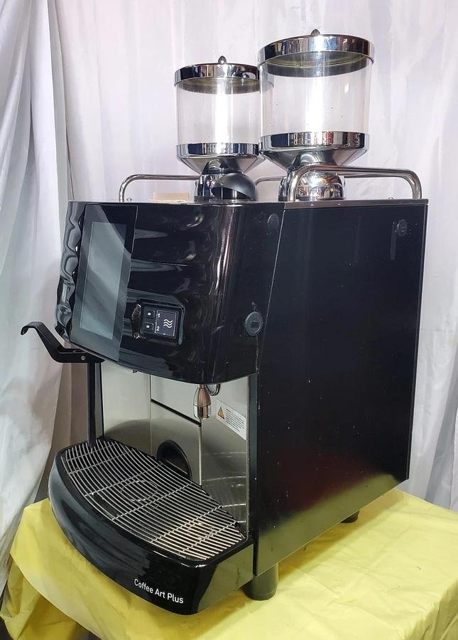 Used SCHAERER Coffee Art Plus SCA1 AUTOMATIC ESPRESSO MACHINE