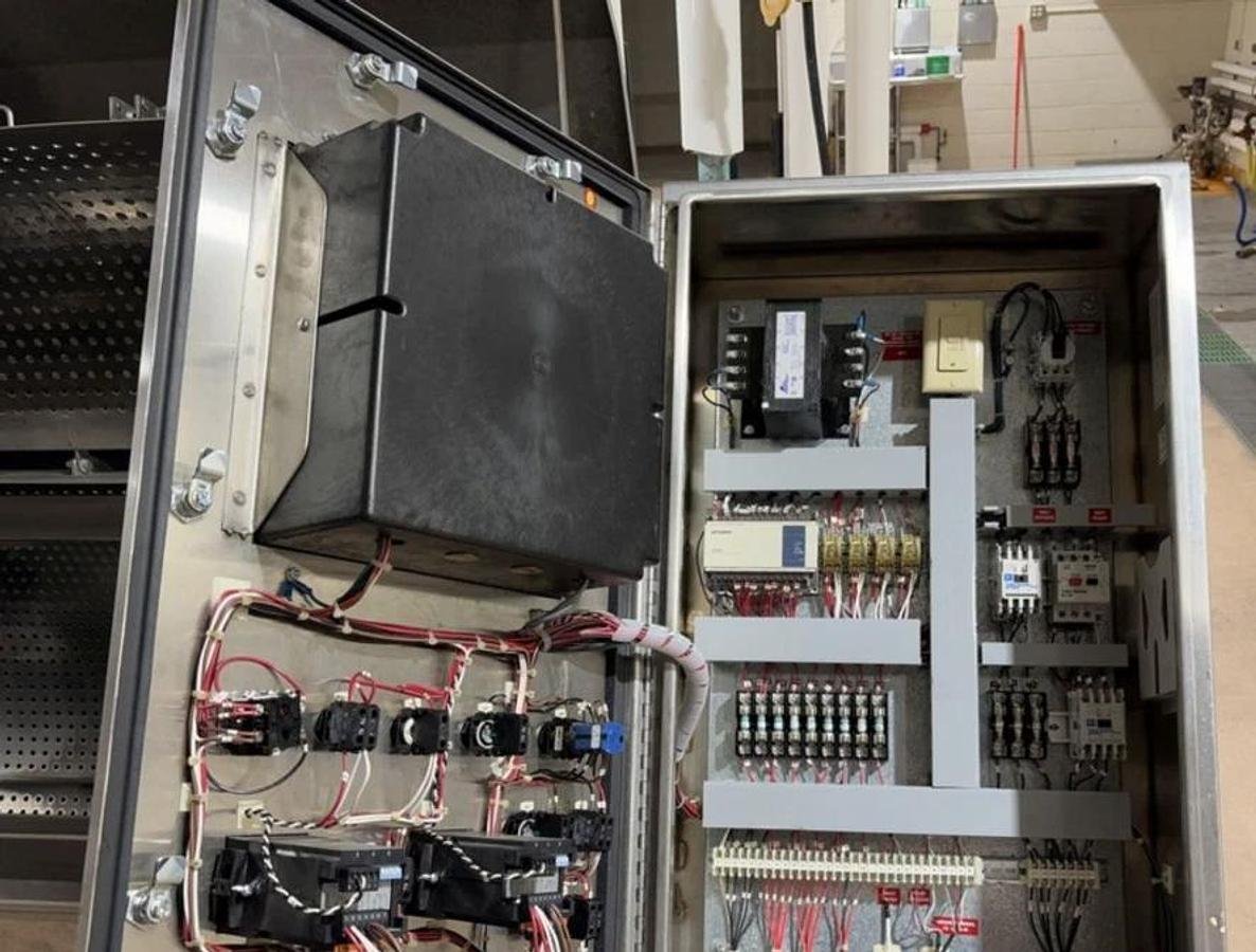 Used CLEVELAND TC-CT-120CC Combination Tumble Chiller and Cook Tank Cook Chill