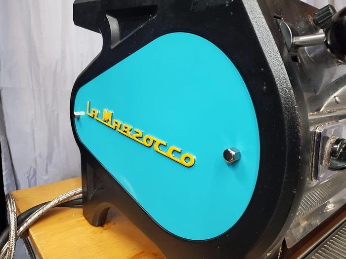 Used La Marzocco STRADA 3MP 3 Group Espresso Machine
