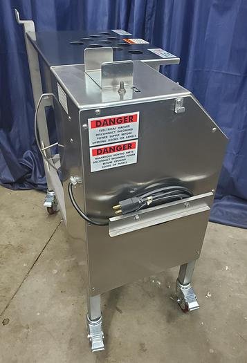 New DANIELS FOOD EQUIPMENT DMX50 Food Meat Mixer 50 lb