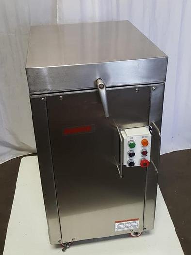 Used RONDO DOUGH PRESS Fat Plates Press Rondopress