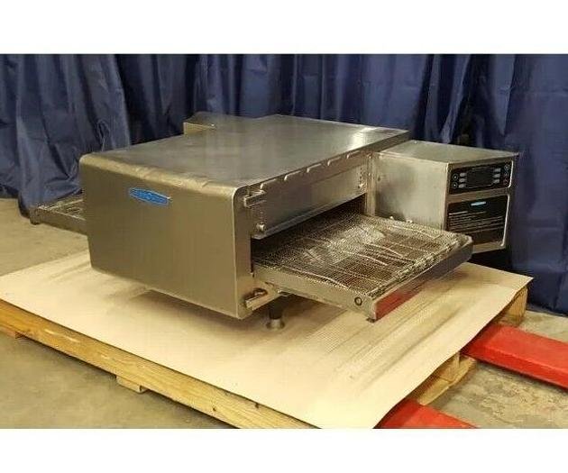 Used TURBOCHEF HHC 2020 SPLIT BELT Conveyor OVEN